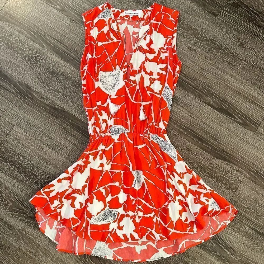 Karina Gimaldi dress